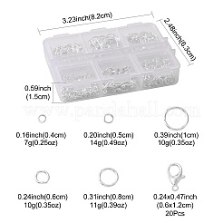 DIY-Schmuckherstellungs-Zubehör-Kit&nbsp;DIY-FS0009-91S