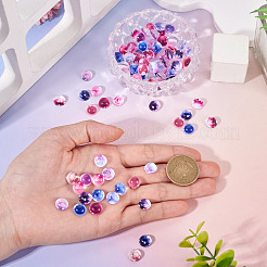 Oeil de poupée artisanale en verre&nbsp;DOLL-TAC0002-01B