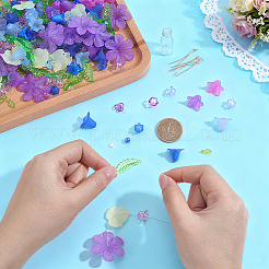 DIY-Sets zum Finden von Blumenblättern&nbsp;DIY-NB0015-54