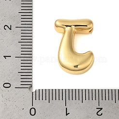 Pendentifs de placage en laiton&nbsp;KK-C067-10G-J