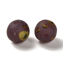 La main de perles au chalumeau givrés&nbsp;LAMP-C016-04C-07