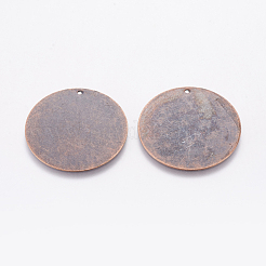 Etiquetas de metal&nbsp;X-KK-N0001-04R