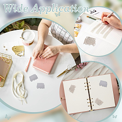 Beschädigte Seiten&nbsp;DIY-WH0349-590