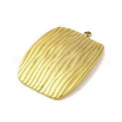 Pendentifs en acier inoxydable 304 avec placage ionique (IP)&nbsp;STAS-C104-37G