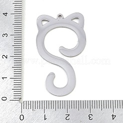 Anhänger aus Edelstahl 304&nbsp;STAS-Z183-02P