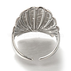 Manschettenringe aus Edelstahl 304&nbsp;RJEW-Z074-06P