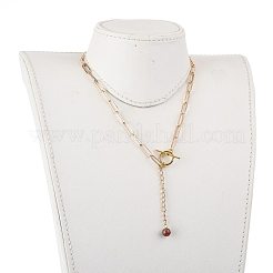 Colliers lariat&nbsp;NJEW-JN03028-03