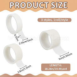3 Rolle&nbsp;AJEW-BC0011-34