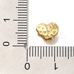 Perline zirconi micro pave  in ottone&nbsp;KK-K388-75G