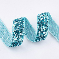 Nastro glitterato glitterato&nbsp;SRIB-T002-01B-13