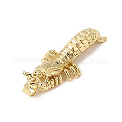 Pendentifs en laiton&nbsp;KK-CBAA41C-15G