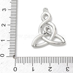 Messing Anhänger & Charms&nbsp;KK-A300-17P