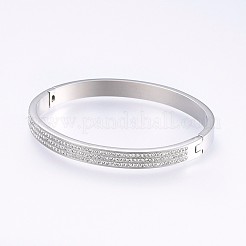 Bracelets en acier inoxydable 304&nbsp;BJEW-P223-28P