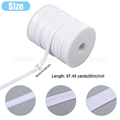 Ruban satiné 80 m&nbsp;OCOR-WH0070-172V