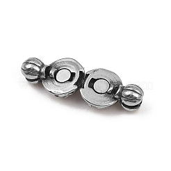 Magnetverschlüsse aus chirurgischem Edelstahl 316&nbsp;STAS-Z165-10AS-01