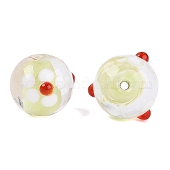 Hechos a mano de cristal de murano con baches&nbsp;LAMP-N042-21A-03