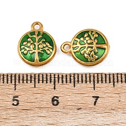 Anhänger aus 304 Edelstahl&nbsp;STAS-C160-03E-G