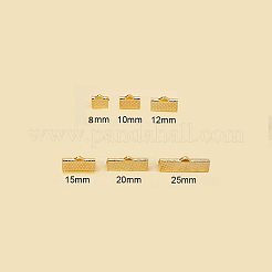 Eisenband Crimp-Enden&nbsp;IFIN-PH0022-01