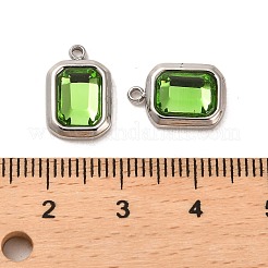Anhänger aus Edelstahl 304&nbsp;STAS-L022-062P-02