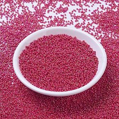 Perline rotonde miyuki rocailles&nbsp;X-SEED-G007-RR0476
