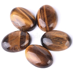 Tigre naturale cabochon occhio&nbsp;PW-WGEFD9A-05
