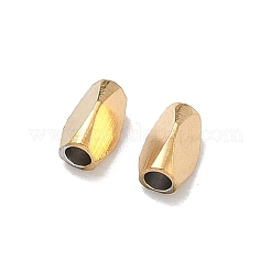 304 Edelstahlperlen&nbsp;STAS-Z184-10G-01