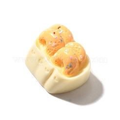 Undurchsichtigen Cabochons&nbsp;CRES-U004-01B