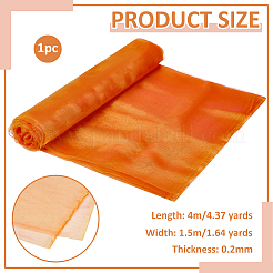 Polyester-Organza-Stoff&nbsp;DIY-WH0816-147A