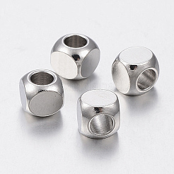 Perline in acciaio inossidabile 304 anti-ossidazione&nbsp;STAS-H426-02-5MM