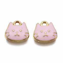 Charms del esmalte de la aleación&nbsp;ENAM-T011-95D-NR