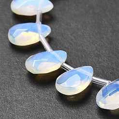 Perline Opalite fili&nbsp;G-Q167-A01-01