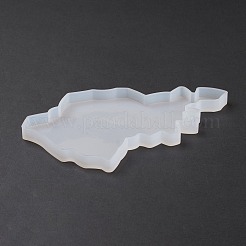 Karte Untersetzer Silikonformen&nbsp;DIY-O019-05