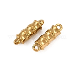 Breloques de connecteur en acier inoxydable 304&nbsp;SA-CBA302A-15G