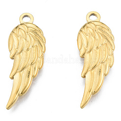 Pendentifs en acier inoxydable avec placage ionique (IP) 201&nbsp;X-STAS-N098-181LG