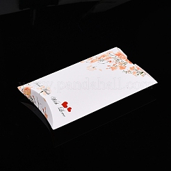 Cajas de almohadas de papel&nbsp;CON-L020-12A