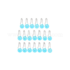 Maschenmarkierer aus Acryl und Eisen&nbsp;FIND-BC0013-50