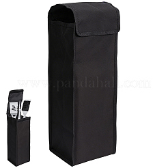 Sac de rangement pour équipement de barbecue en tissu Oxford&nbsp;AJEW-WH20816-228