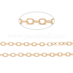 Chaînes de câble en laiton&nbsp;CHC-S003-13G