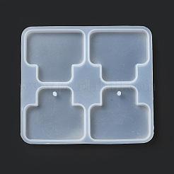 DIY Ornamente für Clips Silikonformen&nbsp;LS-DIY-C061-01D