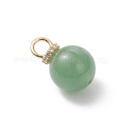 4 Stück Anhänger aus natürlichem Amethyst&nbsp;PALLOY-JF04936