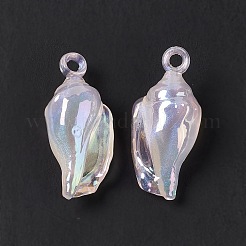 UV-Beschichtung Acryl-Anhänger&nbsp;PACR-M003-09C