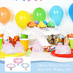 Kit de fabrication de bracelets de bricolage&nbsp;DIY-PH0035-97