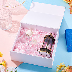 Faltbare rechteckige Geschenkboxen zur Aufbewahrung aus Papier&nbsp;CON-TAC0019-001C