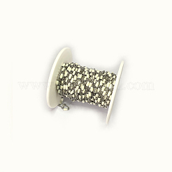 Catene portacavi in acciaio inox 304&nbsp;CHS-G006-P01