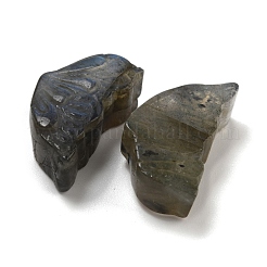 Natürlicher Labradorit geschnitzte Cabochons&nbsp;G-C152-03B