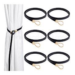 PU-Kunstleder-Kettengürtel für Damen&nbsp;AJEW-WH0609-397KCG-A-1