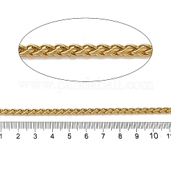 Catene a maglie in acciaio inossidabile placcate ionicamente (ip) 304&nbsp;CHS-A012-02D-G