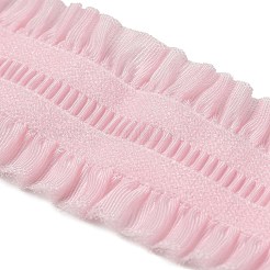 Elastische gerüschte Dekorkordel aus Polyester&nbsp;OCOR-XCP0002-36