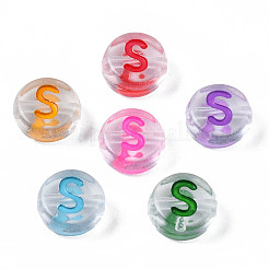 Transparente klare Acrylperlen&nbsp;MACR-N008-56S