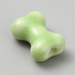 Perles en porcelaine manuelles&nbsp;PORC-FZC0001-001A